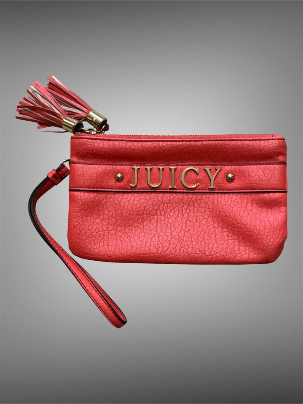 JUICY CORAL COLOR WRISTLET